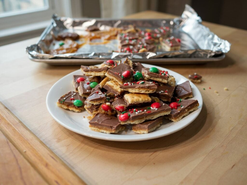 Christmas Crack