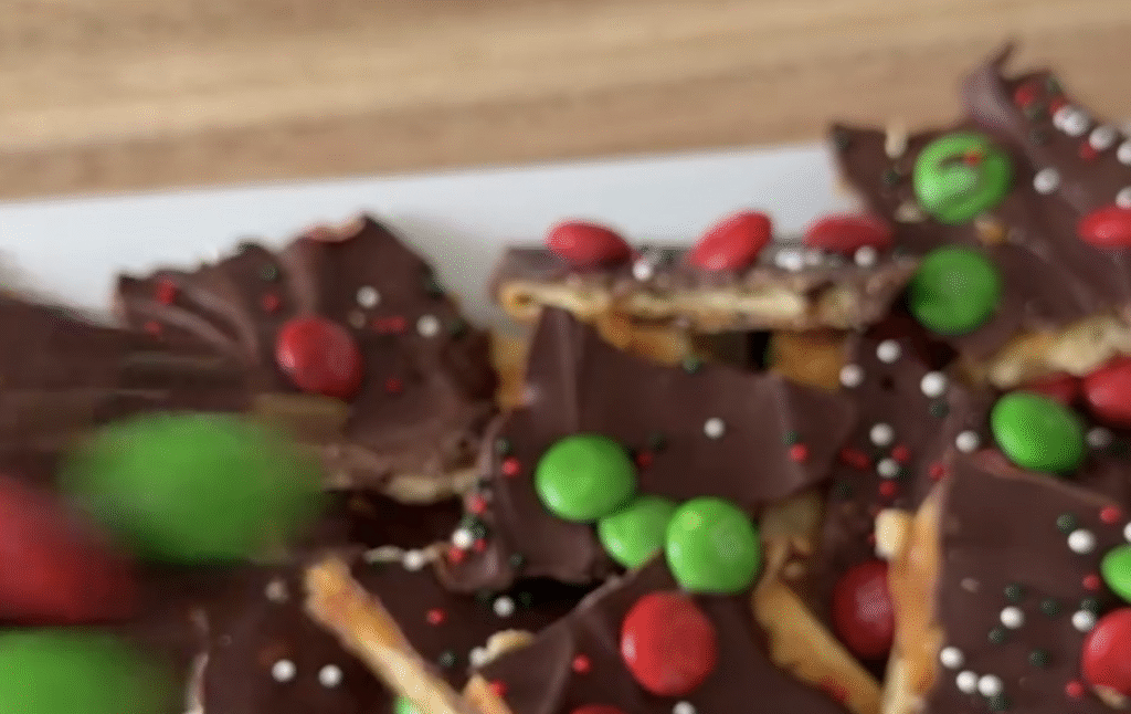Christmas Crack
