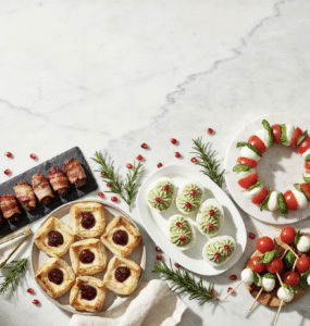 Christmas Finger Food