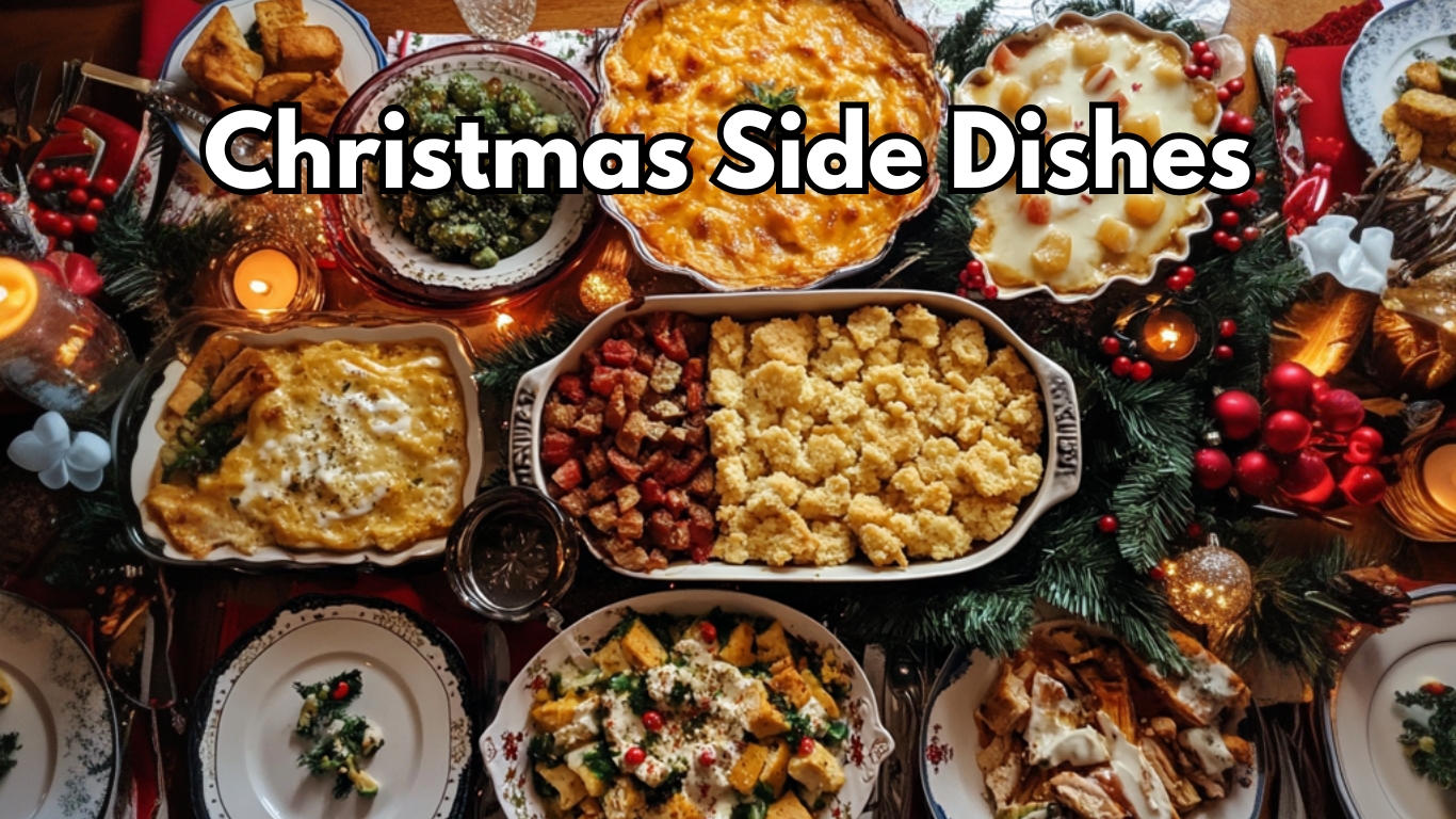 Christmas Side Dishes