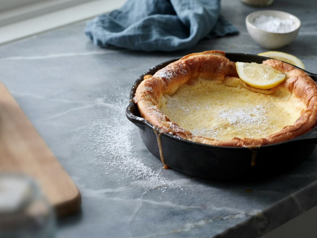 Dutch Baby Pancake