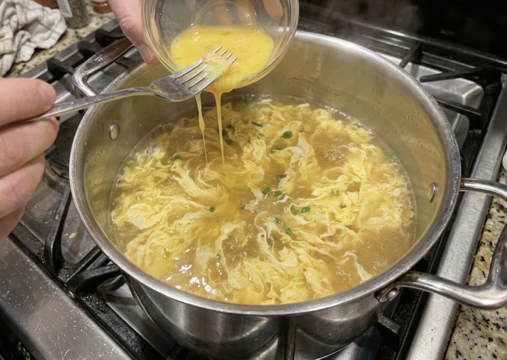 Egg Drop Soup