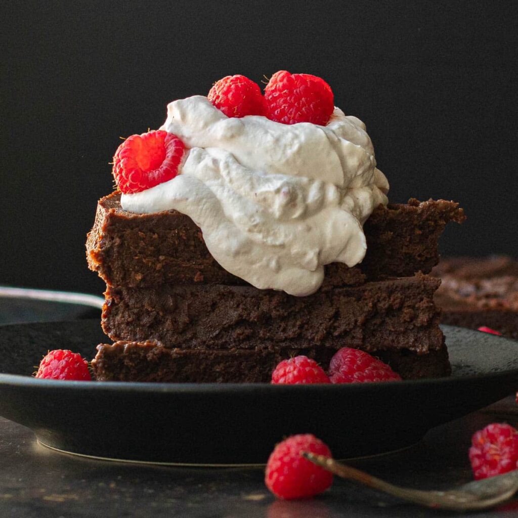 Flourless Chocolate Cake