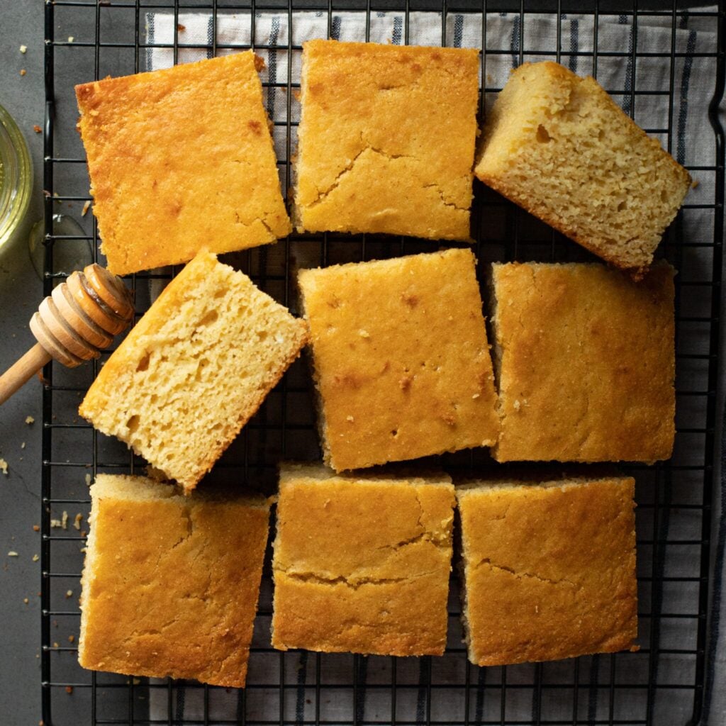 Honey Cornbread