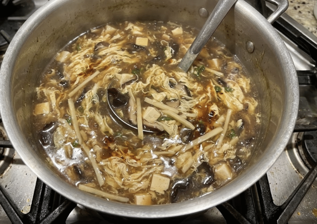 Hot and Sour Soup
