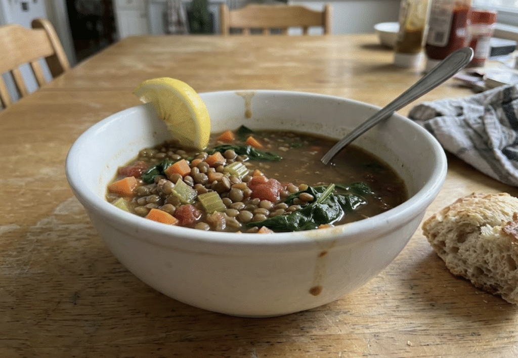 Lentil Soup