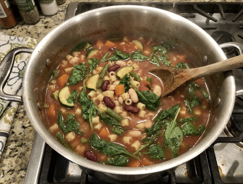 Minestrone