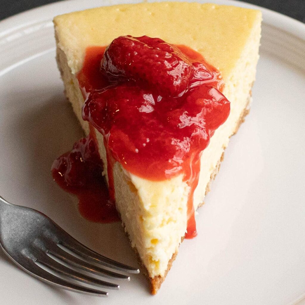 New York Cheesecake