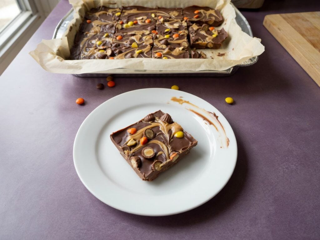 Reese’s Peanut Butter Bark