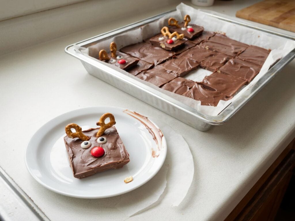 Reindeer Bark