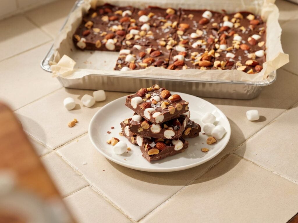 Rocky Road Bark