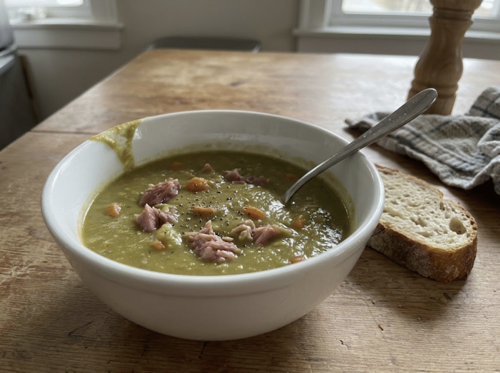 Split Pea with Ham
