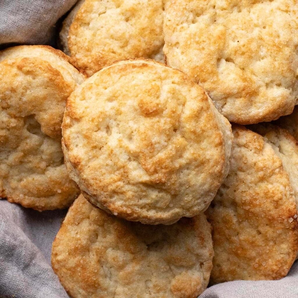 Sweet Biscuits