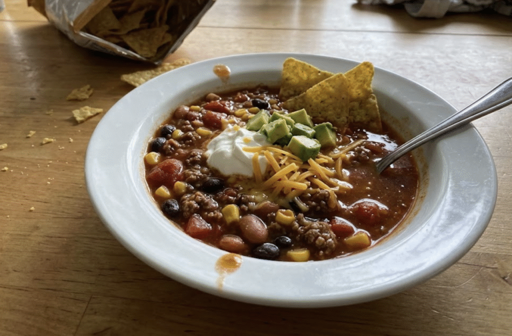 Taco Soup