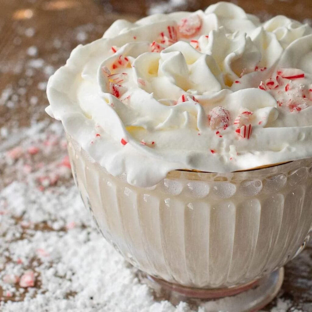 White Hot Chocolate