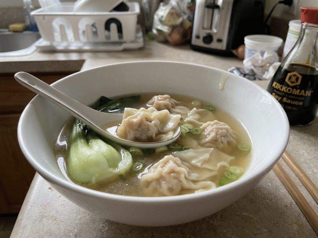 Wonton Soup
