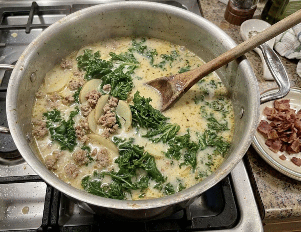 Zuppa Toscana