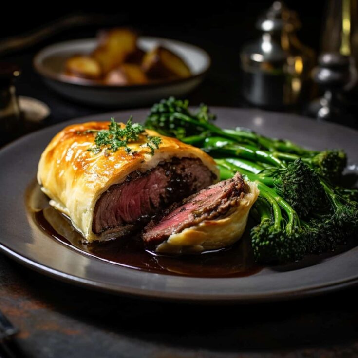 Image for Beef Wellington