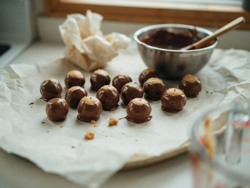 buckeyes