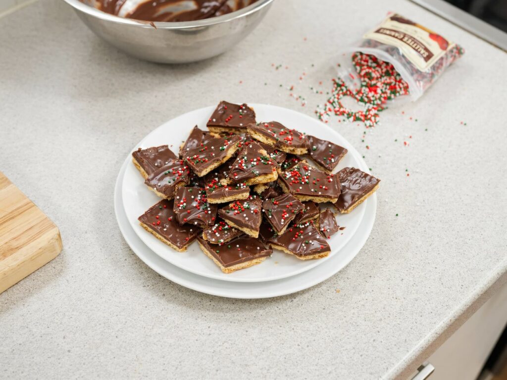 christmas crack