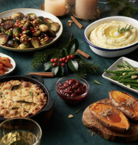 christmas side dish ideas and recipes