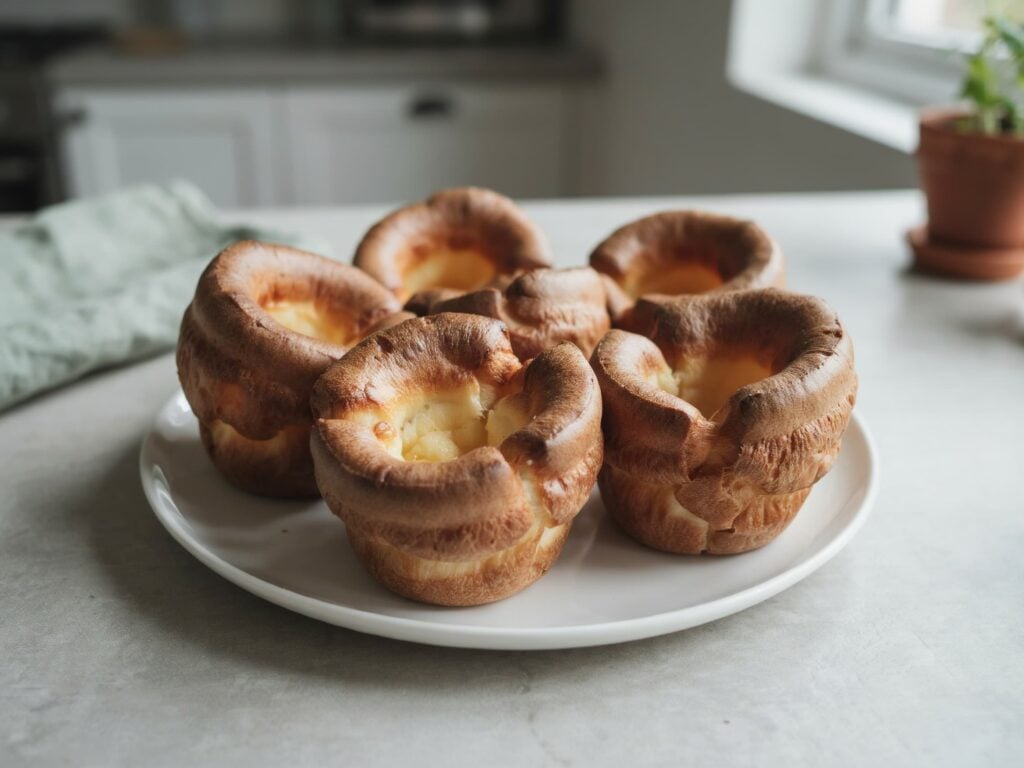yorkshire pudding