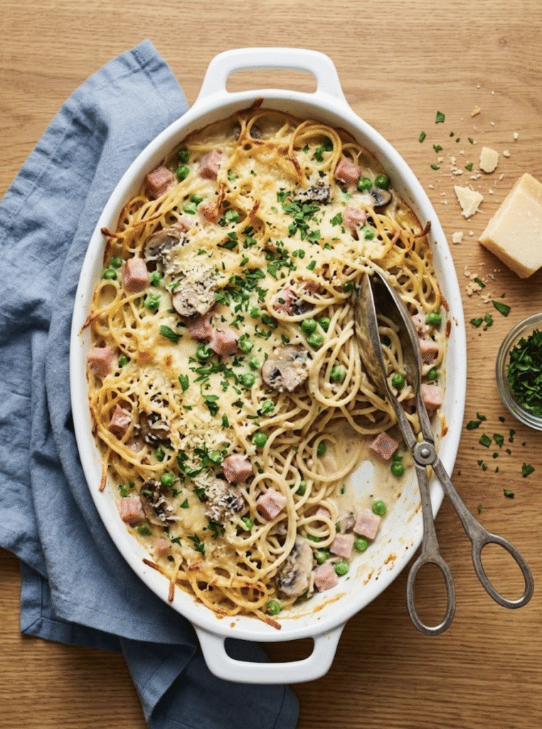 Ham Tetrazzini