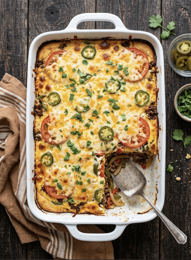 John Wayne Casserole