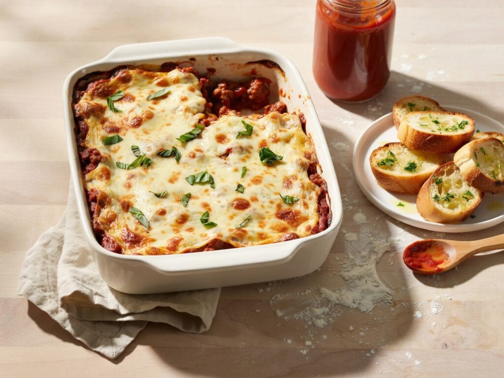 lasagna dip