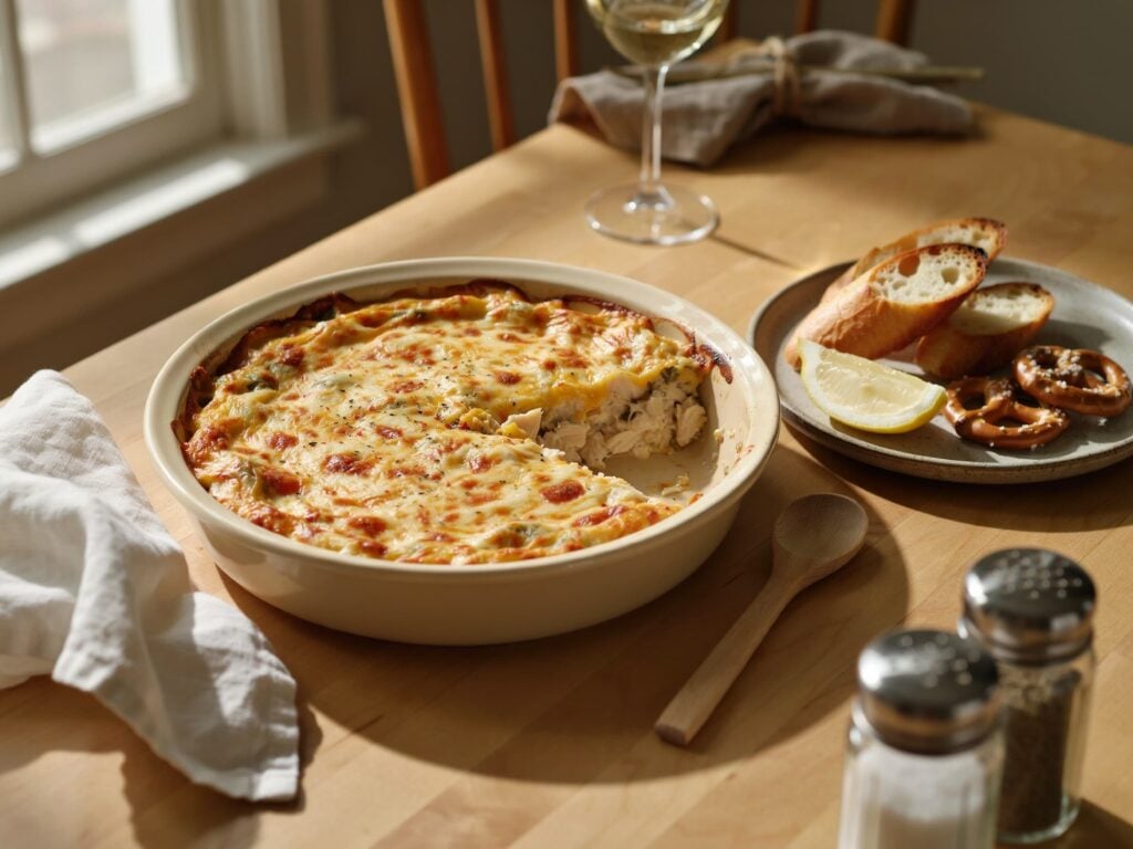 maryland crab dip