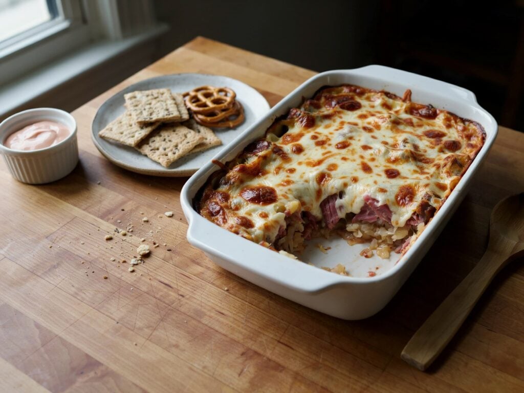 reuben dip