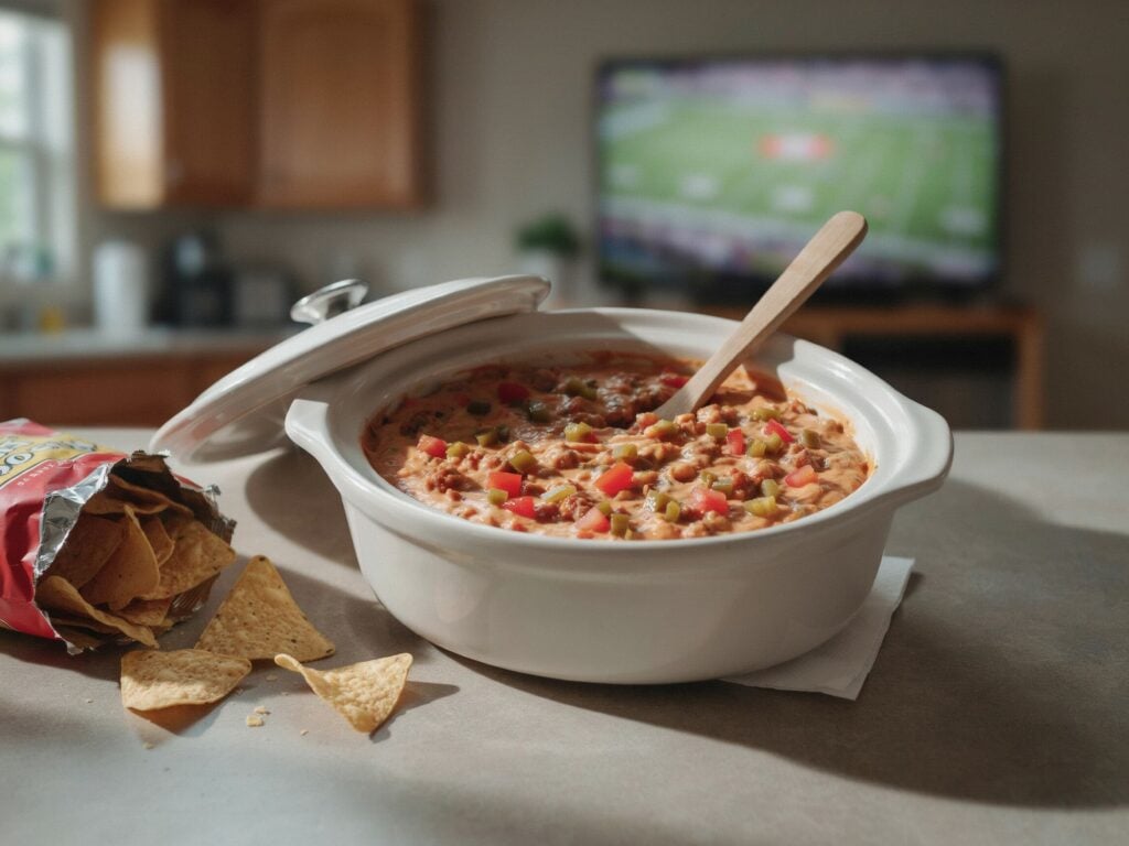 rotel sausage dip