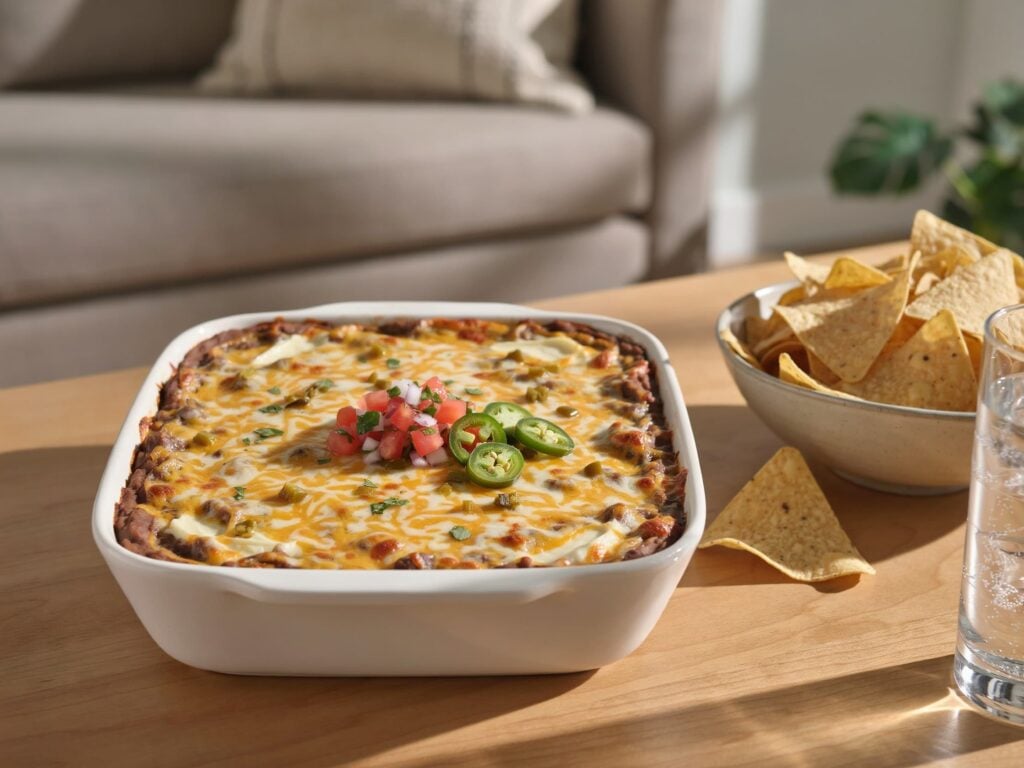 texas trash dip