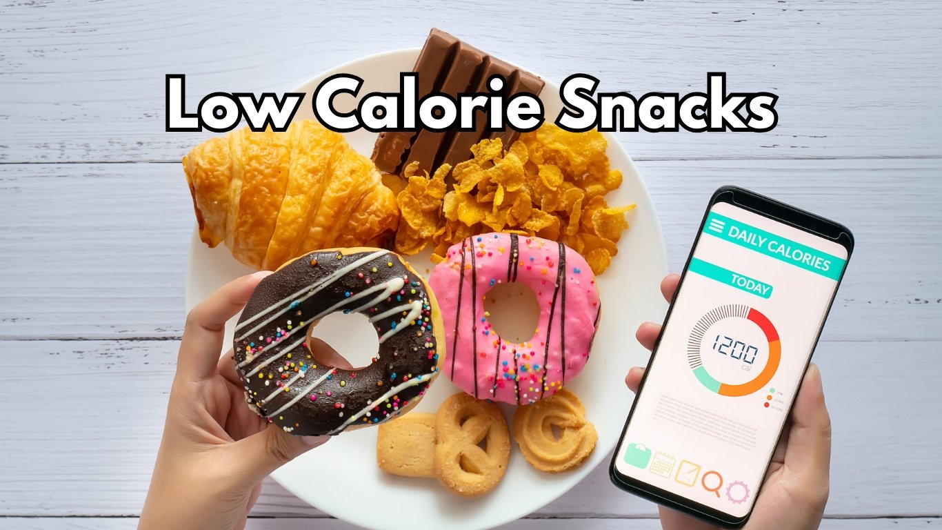 Low Calorie Snacks