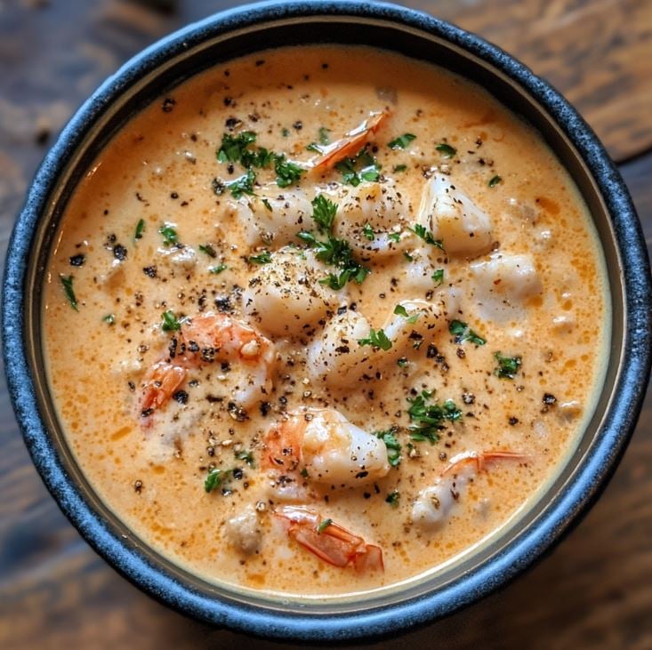 Seafood Bisque