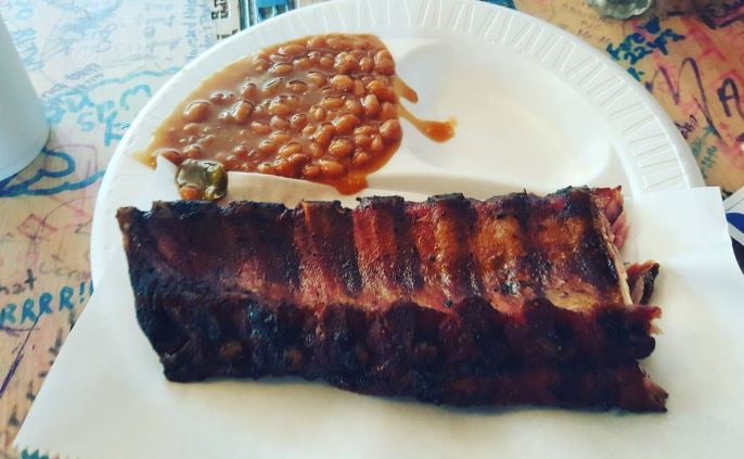 Barrel House BBQ