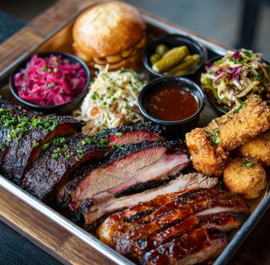 Big D's BBQ Barn