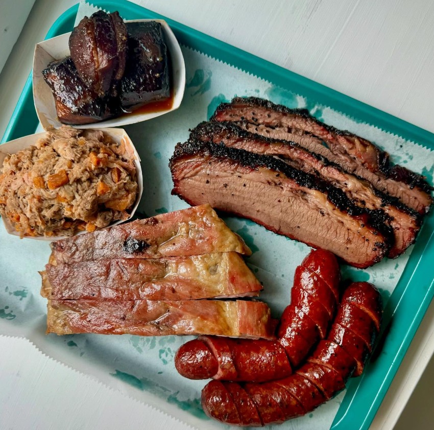 City Limits Barbeque