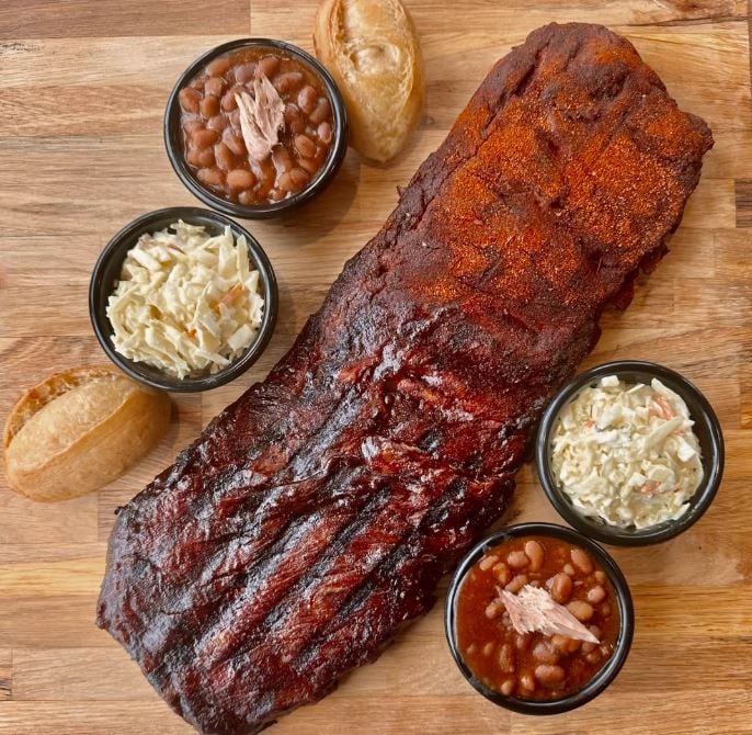 Corky’s BBQ