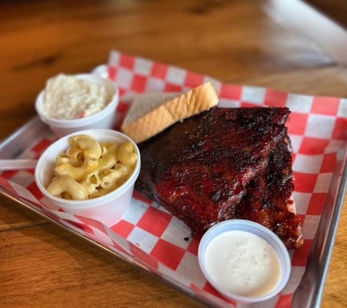 Corner Pit BBQ