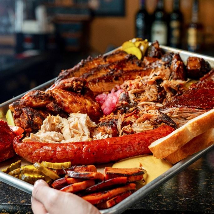 Dead End BBQ