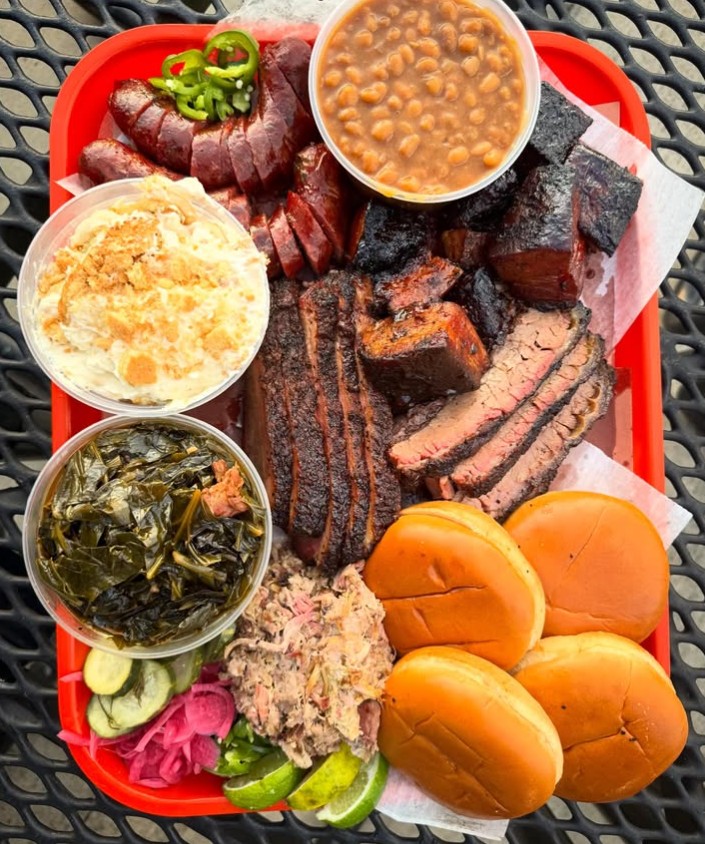Fork Grove Barbecue