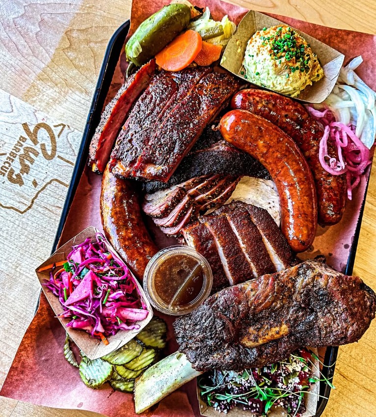 GW’s BBQ