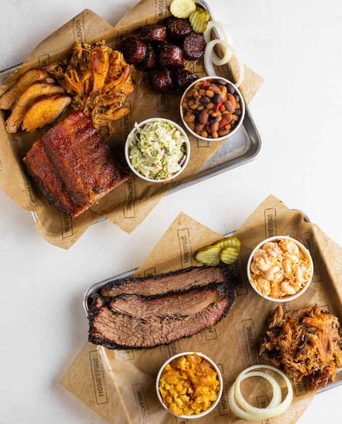 Honeyfire BBQ