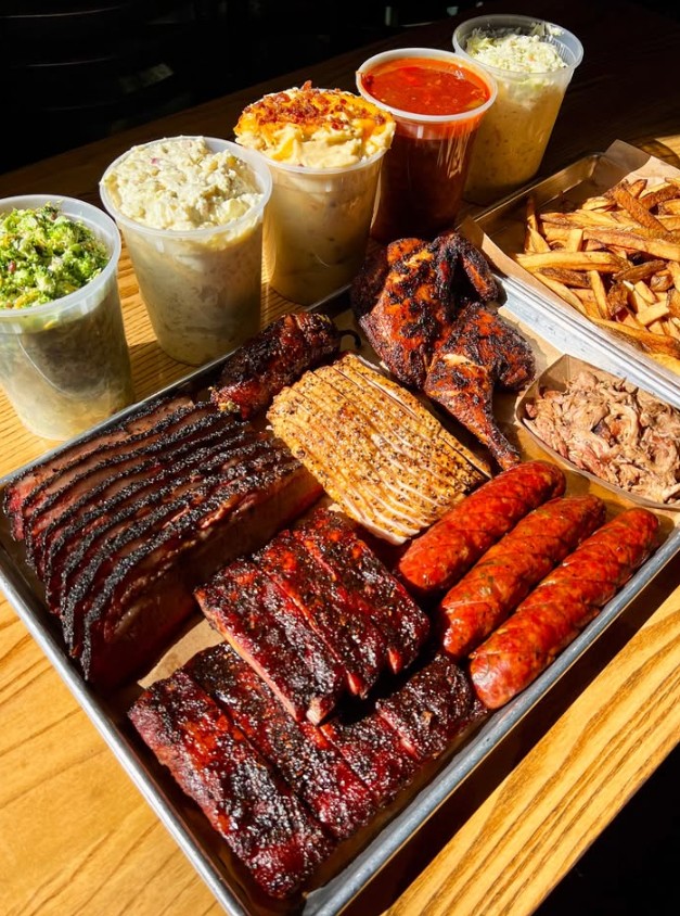 Hutchins BBQ