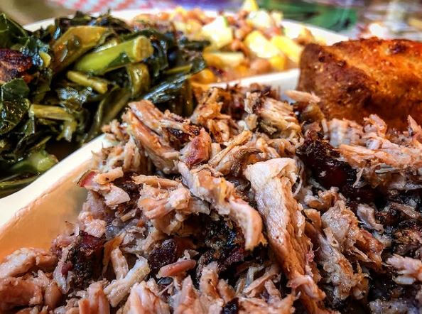 Old Hampton Store & Barbecue