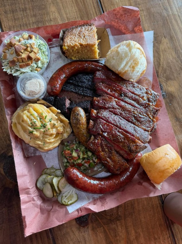 Redbird BBQ