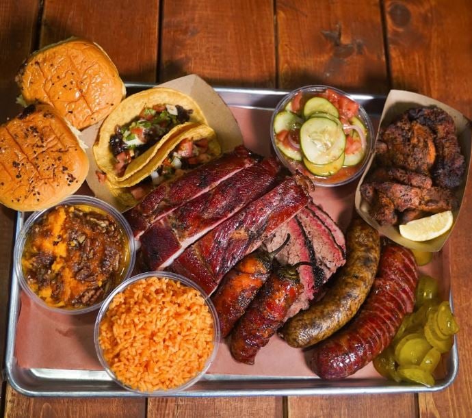 Smokey Joe’s BBQ