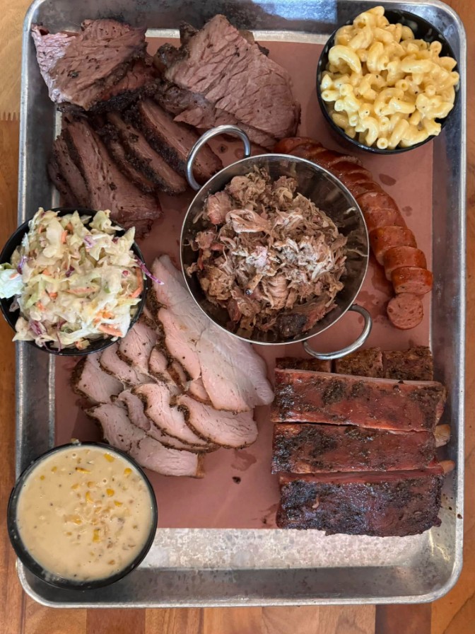 Smokin’ F BBQ & Feedlot