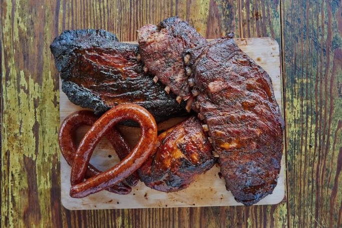 The Salt Lick BBQ